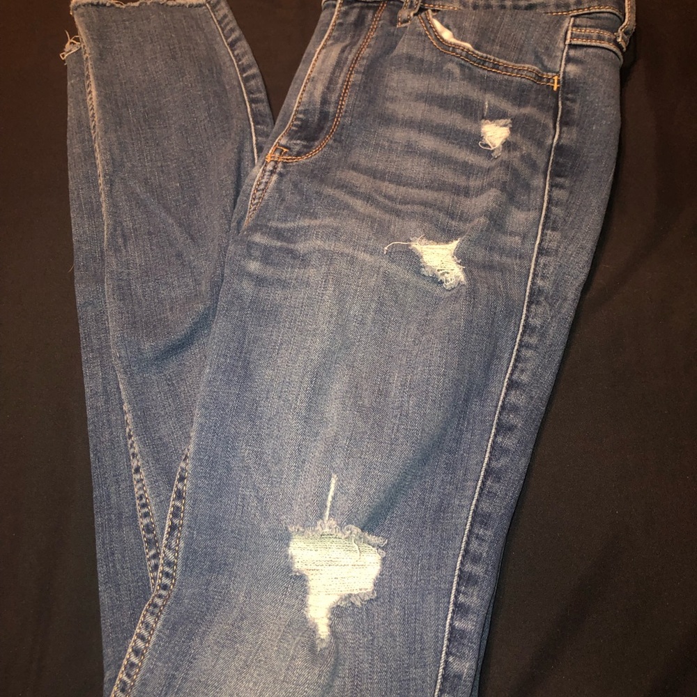 Hollister jeans